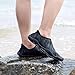 VAMV Water Shoes for Kids Boys Girls Beach Swim Shoes Slip On Aqua Sock