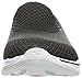 Skechers Performance Women's Go Walk 4 Propel Walking Shoe,Black/White,7 M US