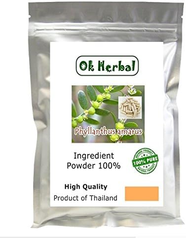 Phyllanthus Amarus,Phyllanthus Niruri 120 Capsules@500mg
