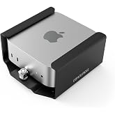 Compulocks Mac mini M4 2024 Secure Mount with Lock Head | Secure aluminum tablet mount by Compulocks