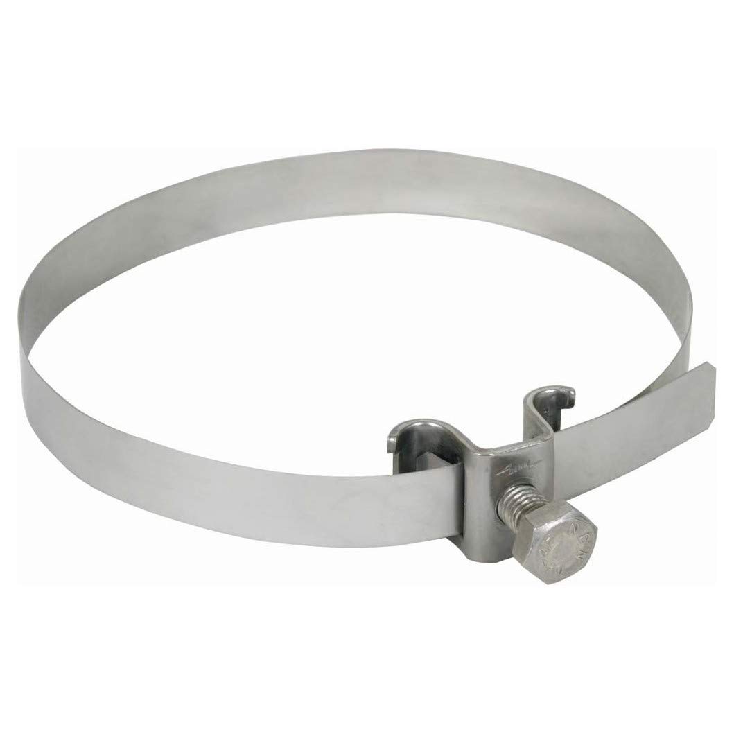 Dehn 200029 Clamp Type PV Diameter 50 – 120 mm NIRO V2 A