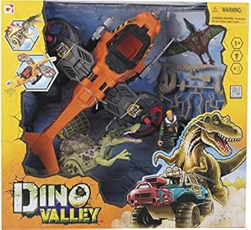 dino valley juguetes