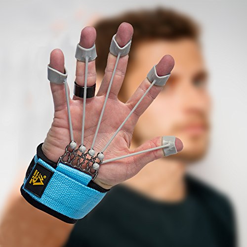 Buy Hand Strengthener & Forearm Exerciser. Strengthen Fingers and Grip