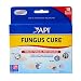 API FUNGUS CURE Freshwater Fish Powder Medication 10-Count Box primary