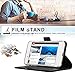 FYY Case for iPhone 8 /iPhone 7, [RFID Blocking wallet] Genuine Leather Wallet Case with Credit Card Protector for iPhone 7/8 (4.7
