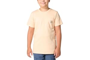 Carhartt Mens Short-Sleeve Pocket T-Shirt