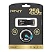 PNY Elite X 256GB USB 3.0 Flash Drive - Read Speeds up to 185MB/sec - P-FD256EX-GE