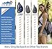 Meru Sling Bag - Sling Backpack for Women & Men – Crossbody Bags for Women & Men