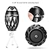 Led Lamp Speaker, Table Lamp Bluetooth Night Light Outdoor/Indoor Portable Stereo Bluetooth Speaker,96 LED Beads,Dancing Flicker Flame Camping Lamp Portable Wireless Speaker,Christmas Gift