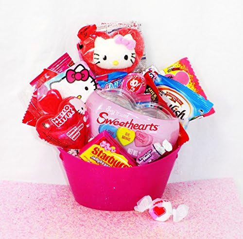 Valentine's Day ~ Your Extra Sweet Gift Basket Set