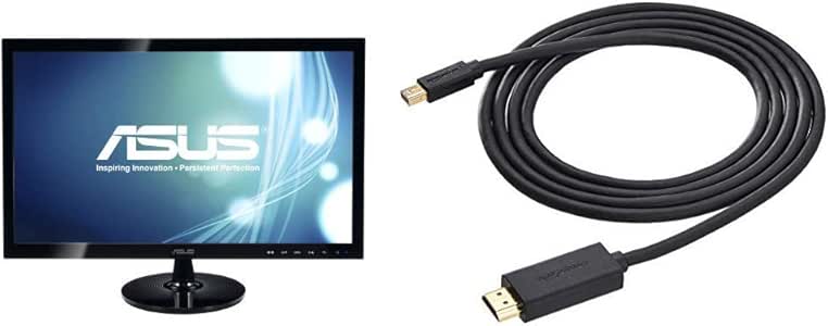 Монитор ндми. Asus vs248. монитор 7&quot; hdmi. asus display. экран не показывает через displayport.