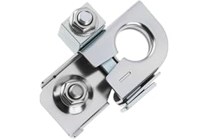 KACEPAR Pince négative pour borne de batterie, remplace BT4Z14450BA, BT4Z-14450-BA, 926-879, compatible avec Ford F150 2010-2