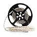 LED Strip Lights of LEDMO, Warm White,LED Rope Light,Dimmable, SMD 2835, Waterproof , DC12V 600LEDs LED Ribbon,LED Tape Ribbon, Decoration LED Ribbon With Power Supply