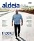 Livro Aldeia Ed. 150 - É Local! Com gestão sólida, a Bella Casa & Okada está transformando o perfil da cidade de Cascavel (Editora Aldeia)