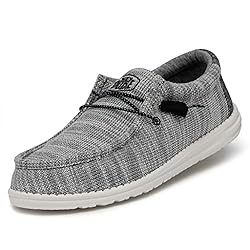 Hey Dude Men's Wally Stretch Mix Yin Yang Men's 15