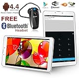 Indigi® Android 4.4 KitKat 7in 3G SmartPhone Tablet PC DualCore Bluetooth WiFi UNLOCKED