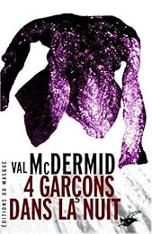 4 garçons dans la nuit