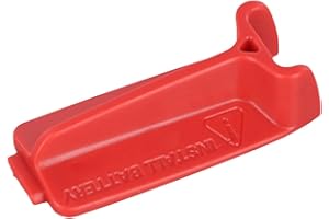 for Bicycle Battery Cover for Sram Shifter Dropper Post, ABS for Bike Battery Block Protector Case with Transmission Cover, L