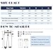 Motorun Women Fleece Running Pants Thermal Tight Workout Active Leggings Cycling Capris with Hidden Pocket for Autumn and Winter