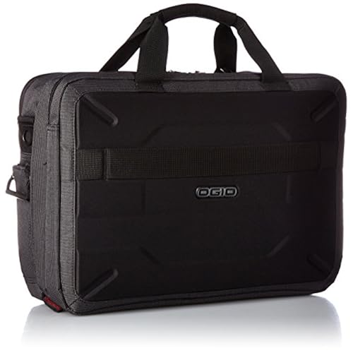 ogio renegade top zip laptop messenger bag