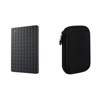 Seagate Expansion 2TB Portable External Hard Drive – USB 3.0, Plug & Play (STEA2000400) 3 thumbnail image