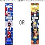 MR.WHITE BRUSH YOUR WAY Marvel Spiderman Kids Toothbrush 2 Min Timer view 2