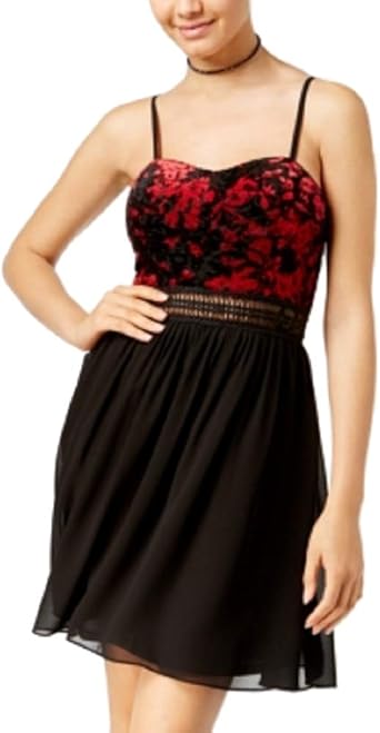 juniors velvet dress