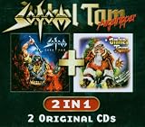 Disco de Sodom: «Code Red/Ich Glaub Nicht An Den...» (Anverso) Disco de Sodom: «Code Red/Ich Glaub Nicht An Den...» (Anverso)
