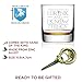 I Drink And I Know Things Highball Whiskey Glasses - Set of 2 -