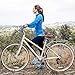 sixthreezero Explore Your Range Women’s 7-Speed Hybrid Commuter Bicycle, Cream, 17″ Frame/700x38c Wheelsthumb 2