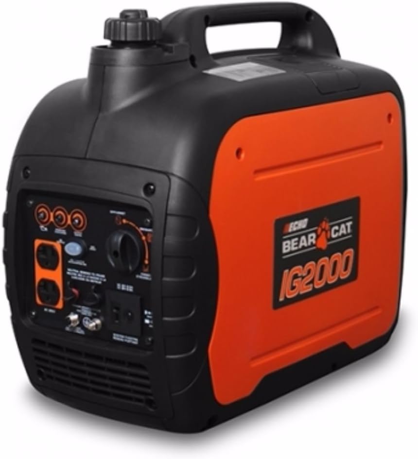 Amazon.com : Echo Bearcat IG2000 
