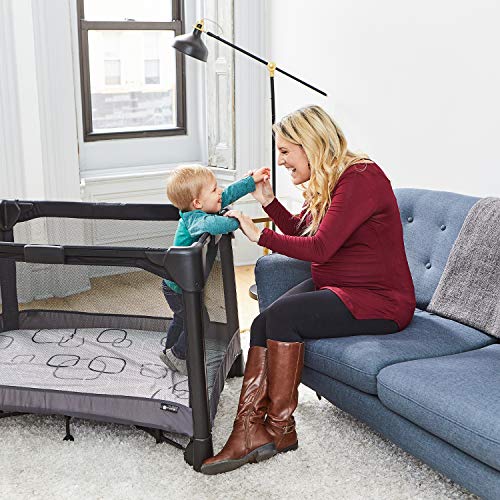 4moms breeze plus playard