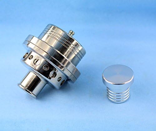 25mm Atmospheric Turbo Twin Piston VTA Universal Blow Off Bov Dump Valve