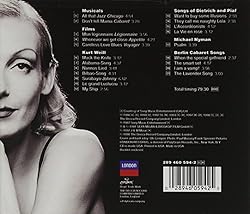 All That Jazz: The Best Of Ute Lemper