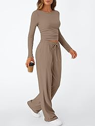 Trendy Queen Womens Two 2 Piece Matching Lounge
