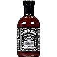 Jack Daniel's BBQ Sauce, Old No. 7 Recipe, 19 Ounce (Pack of 2)