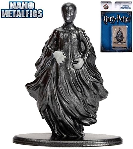 Harry Potter Dementor (HP10) 1.5 Inch Diecast Nano Metal Figure by Jada