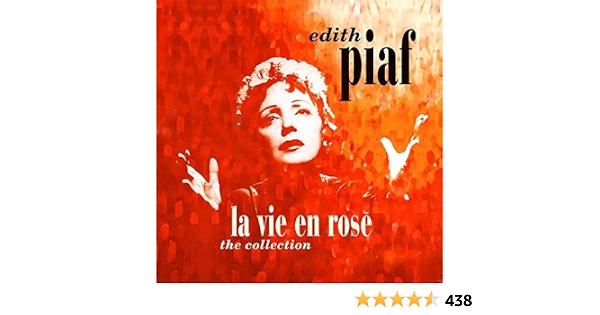 Amazon.com: La Vie En Rose: The Collection: CDs y Vinilo