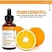 Travel Toothpaste Tablets - Teeth Whitening Tabs for Adults & Kids - Fluoride-Free, Gluten-Free, Plastic-Free, Vegan, Travel Friendly, Eco-Friendly, Orange Flavor (60 Tabs)
