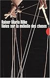 Notes sur la mélodie des choses by
