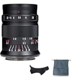 Amazon.com : 7Artisans 60mm F2.8 Mark II Macro MF Lens for Canon