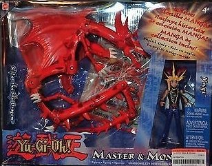 slifer the sky dragon action figure