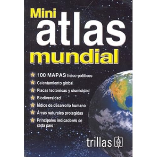 Mini atlas mundial/ Mini World Atlas Mini atlas mundial/ Mini World Atlas