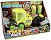 Trash Pack Glow in The Dark Street Sweeper Playset Series 1