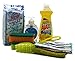 Dorm Room All Inclusive Kitchen Cleaning Kit comes with Dish soap, Sponges, Soap Hand Wash & More