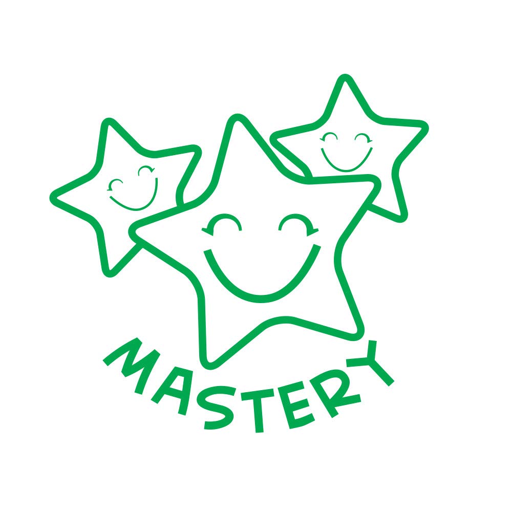Mastery Stamper - Green
