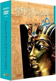 Coffret Merveilles D'egypte 5 Dvd
