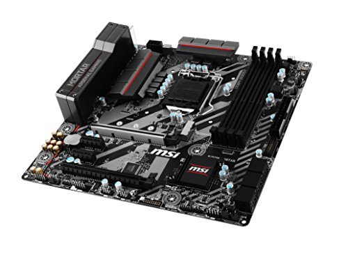 MSI-Gaming-Intel-B250-LGA-1151-DDR4-HDMI-VR-Ready-ATX-Motherboard
