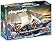 PLAYMOBIL Redcoat Battle Ship