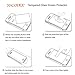 [2-PACK] Nacodex For Xiaomi Redmi Note 4 [Tempered Glass] Screen Protector [0.3mm Ultra Thin 9H Hardness 2.5D Round Edge] with Lifetime Replacement Warranty